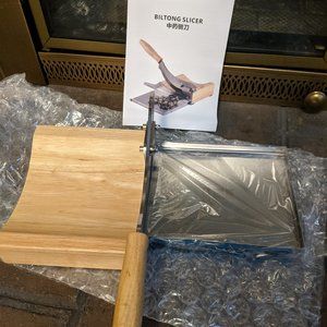 Stryve Biltong Slicer